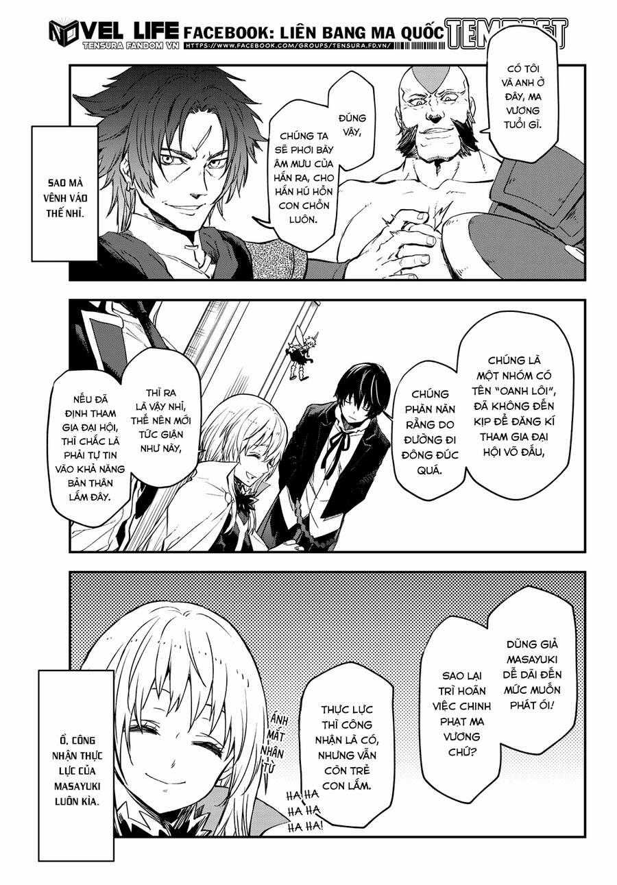 Dạo Quanh Ma Quốc 116 trang 13