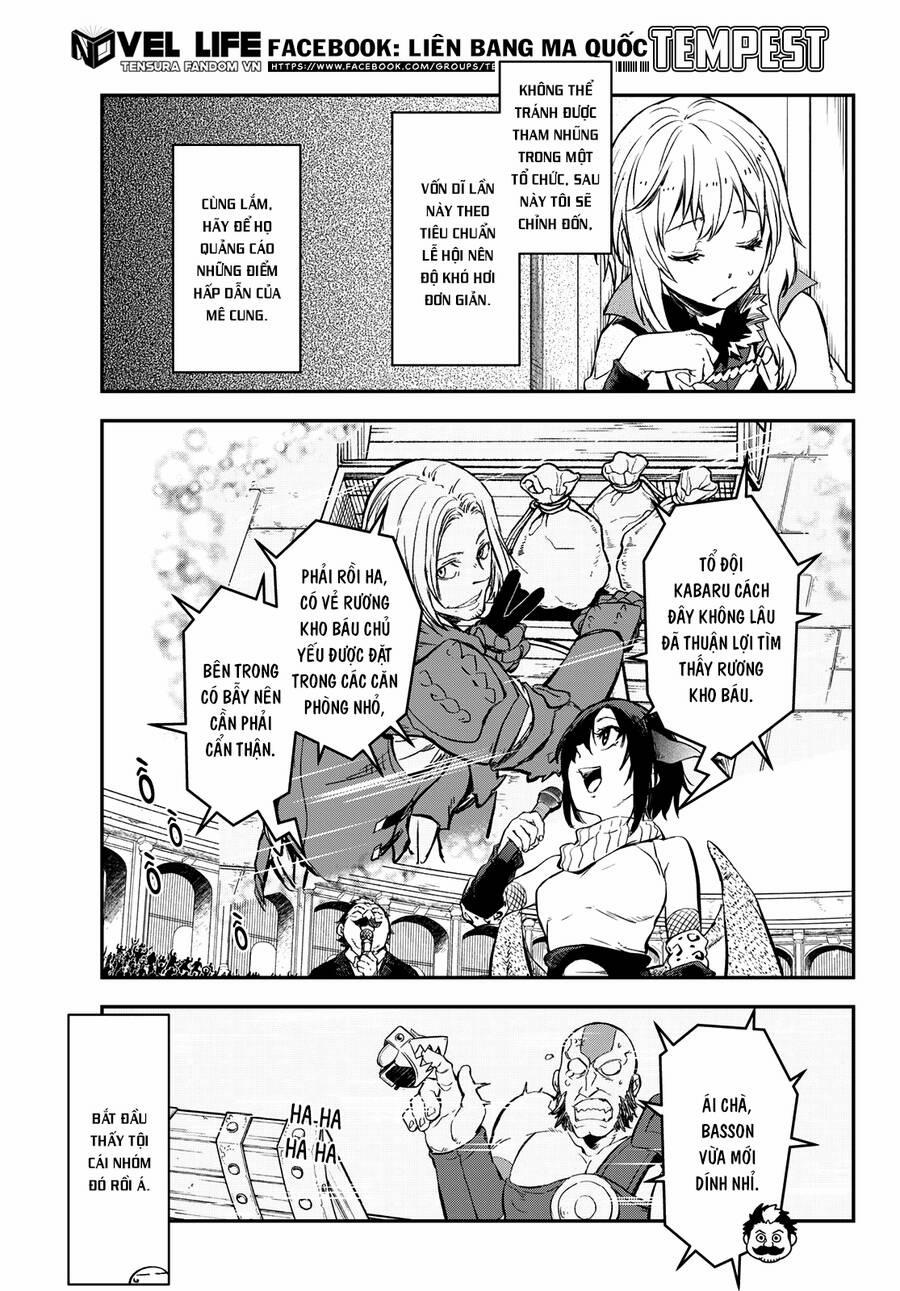 Dạo Quanh Ma Quốc 116 trang 33