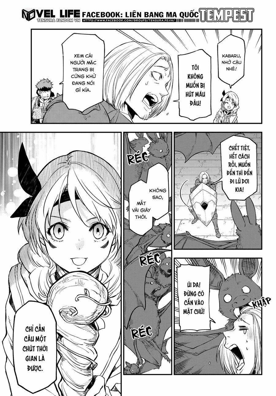 Dạo Quanh Ma Quốc 117 trang 10