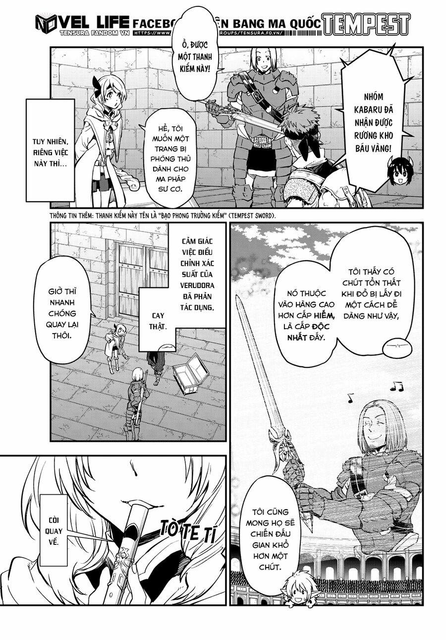 Dạo Quanh Ma Quốc 117 trang 13