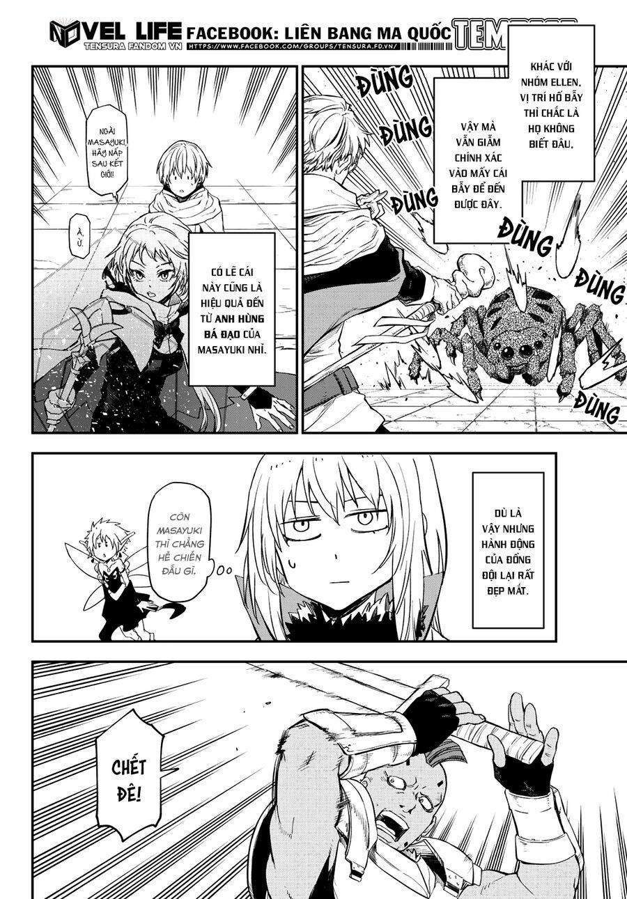 Dạo Quanh Ma Quốc 117 trang 16