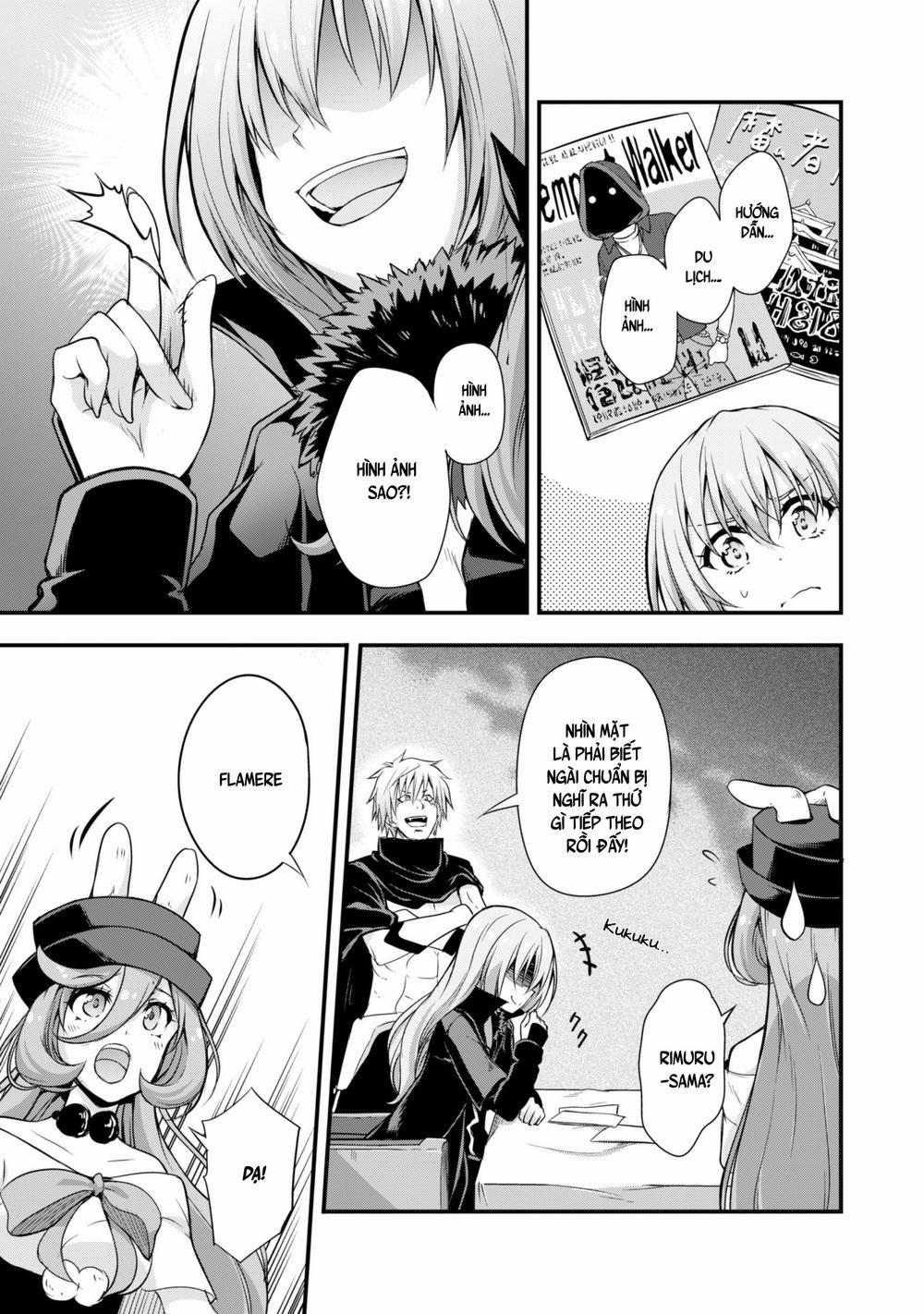 Dạo Quanh Ma Quốc 12 trang 10