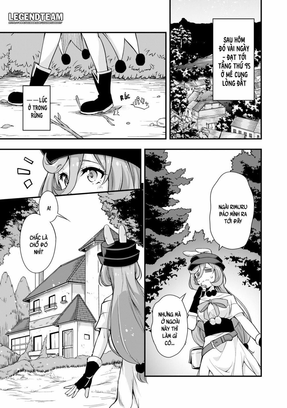 Dạo Quanh Ma Quốc 12 trang 11