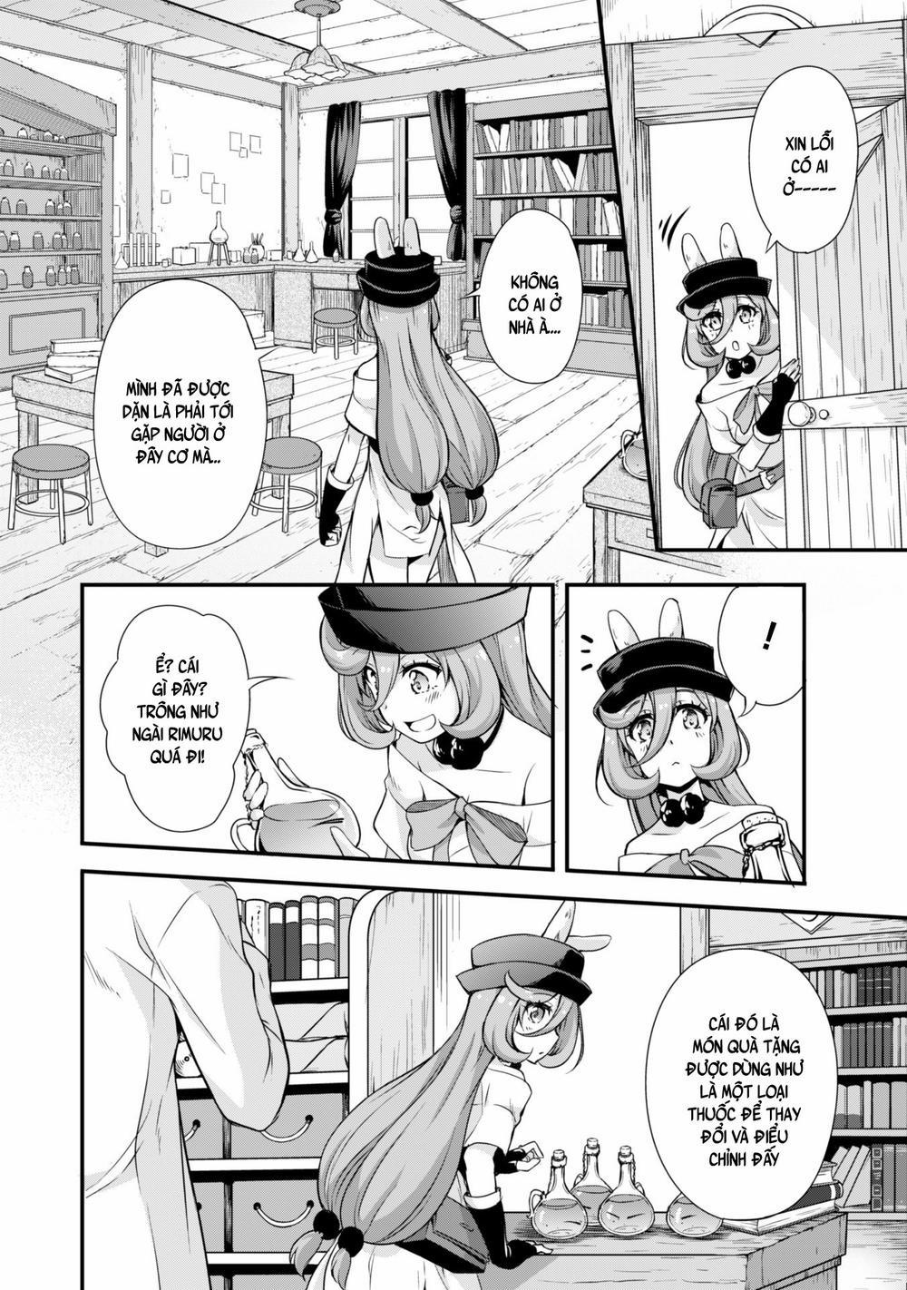 Dạo Quanh Ma Quốc 12 trang 12