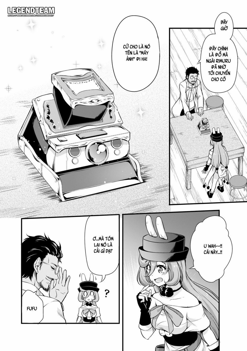 Dạo Quanh Ma Quốc 12 trang 14