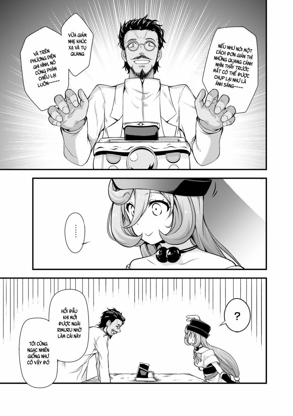 Dạo Quanh Ma Quốc 12 trang 15