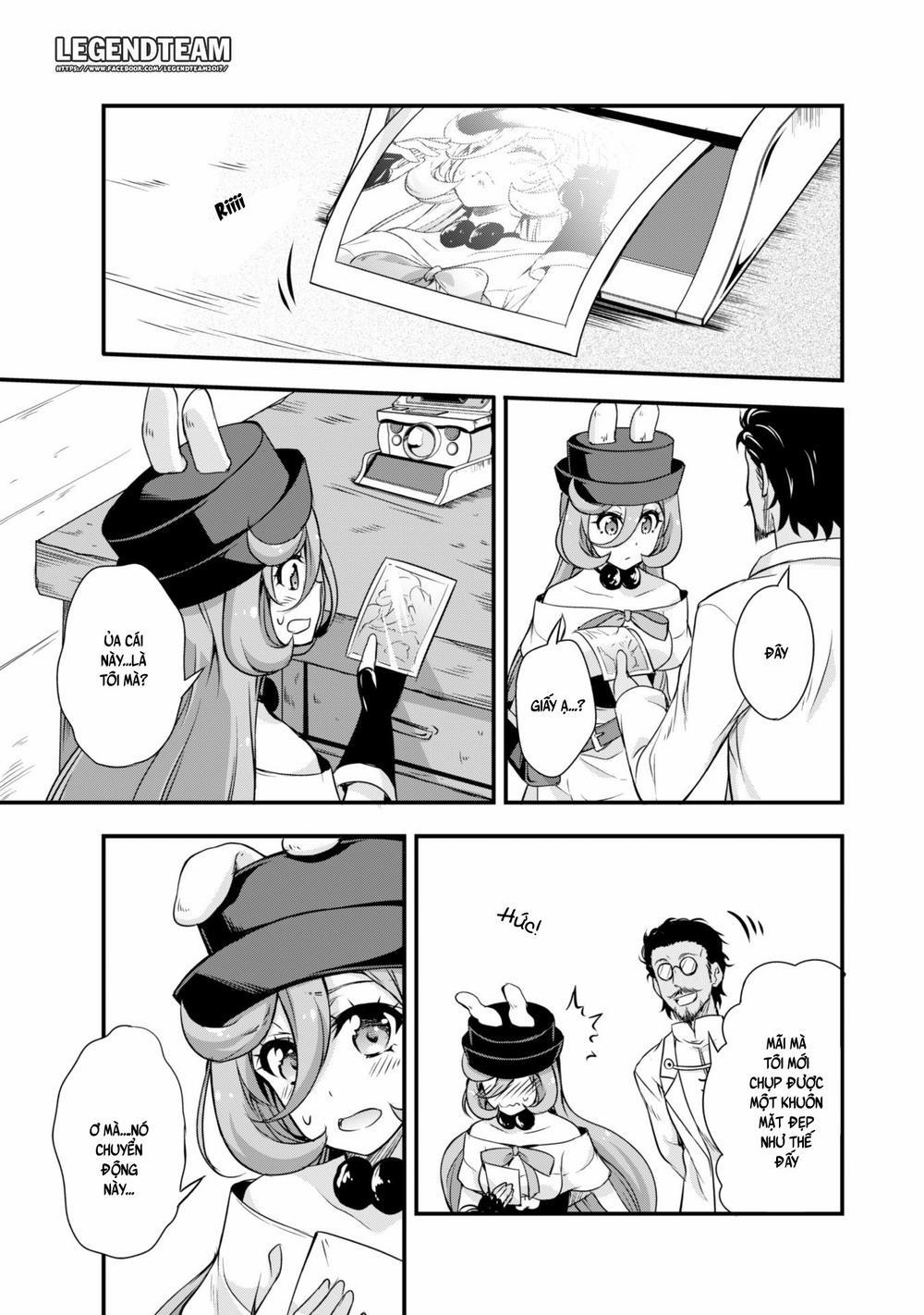 Dạo Quanh Ma Quốc 12 trang 17