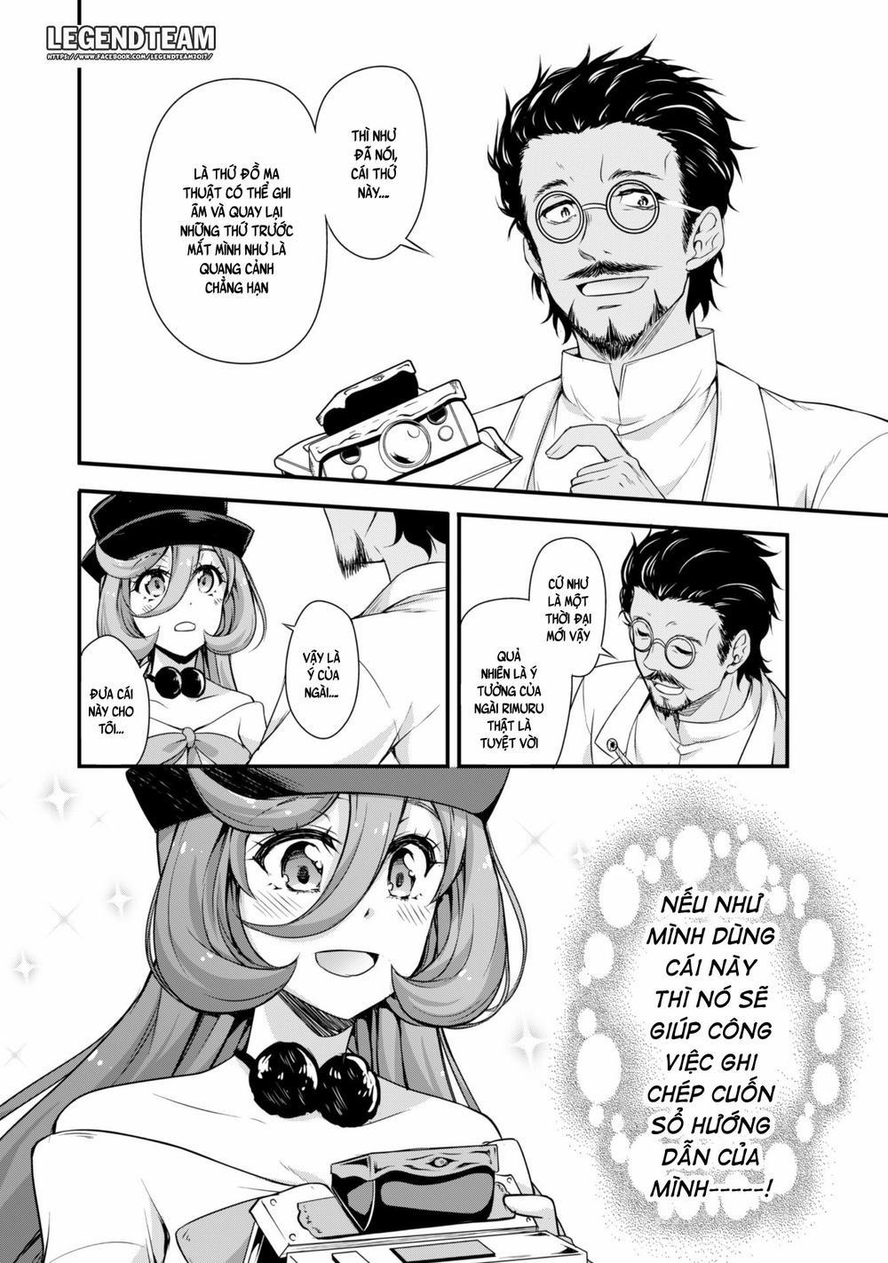 Dạo Quanh Ma Quốc 12 trang 18