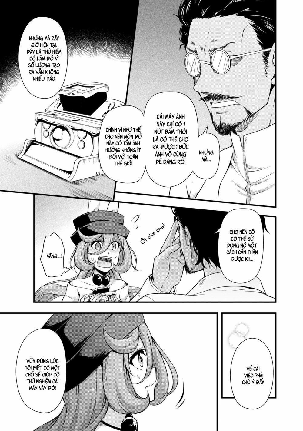 Dạo Quanh Ma Quốc 12 trang 19