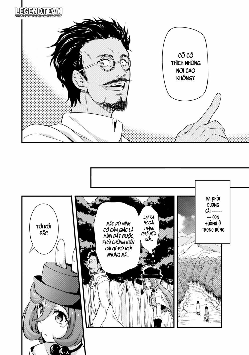 Dạo Quanh Ma Quốc 12 trang 20