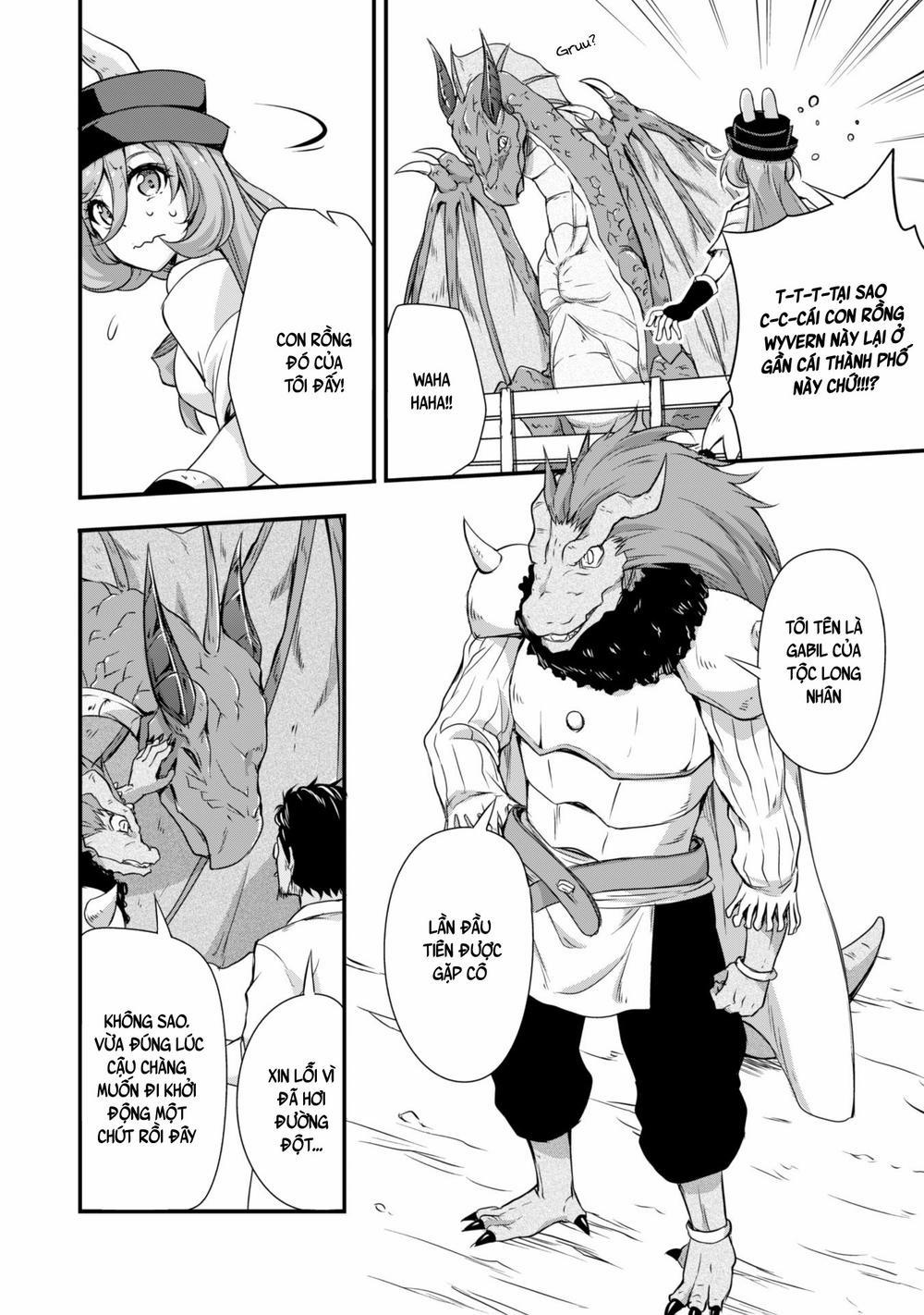 Dạo Quanh Ma Quốc 12 trang 22