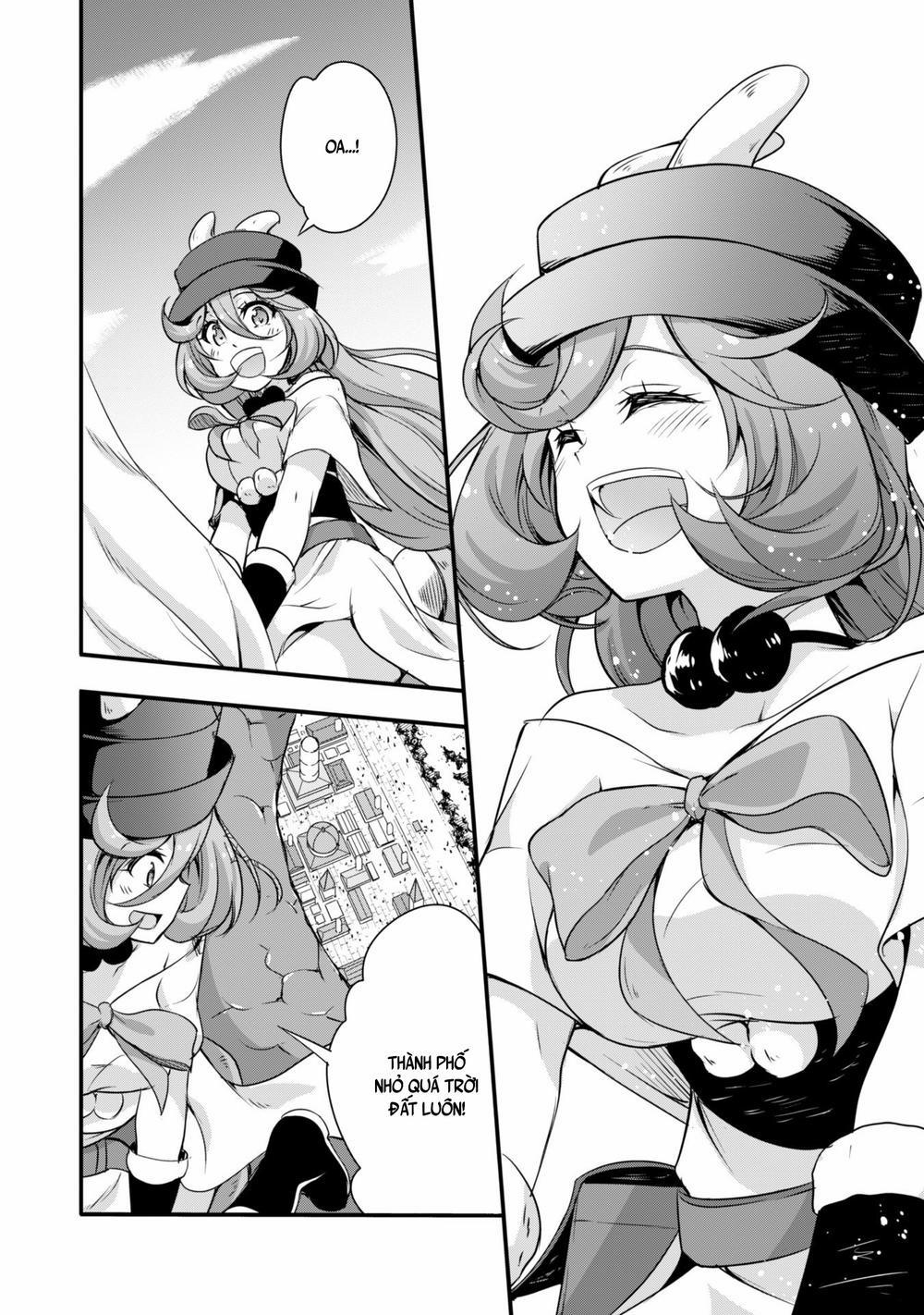 Dạo Quanh Ma Quốc 12 trang 28