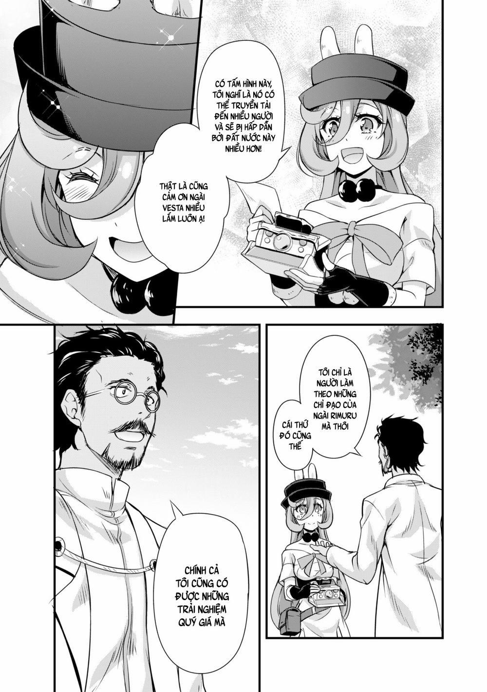 Dạo Quanh Ma Quốc 12 trang 31