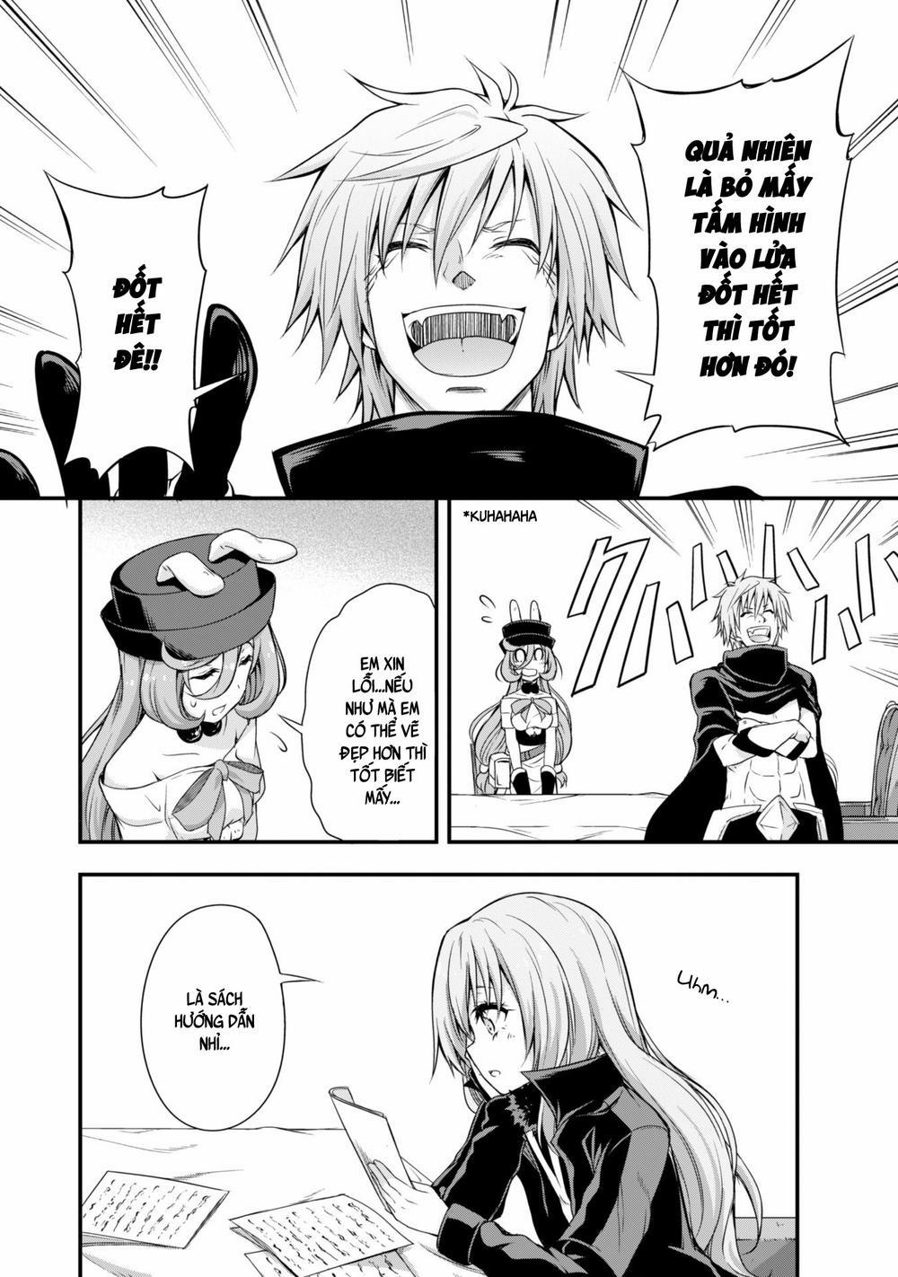 Dạo Quanh Ma Quốc 12 trang 9