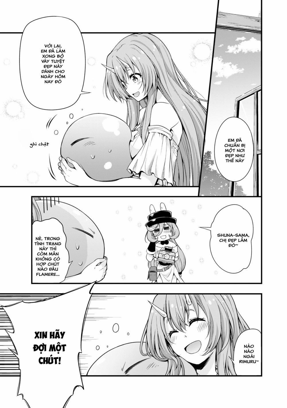 Dạo Quanh Ma Quốc 13 trang 10