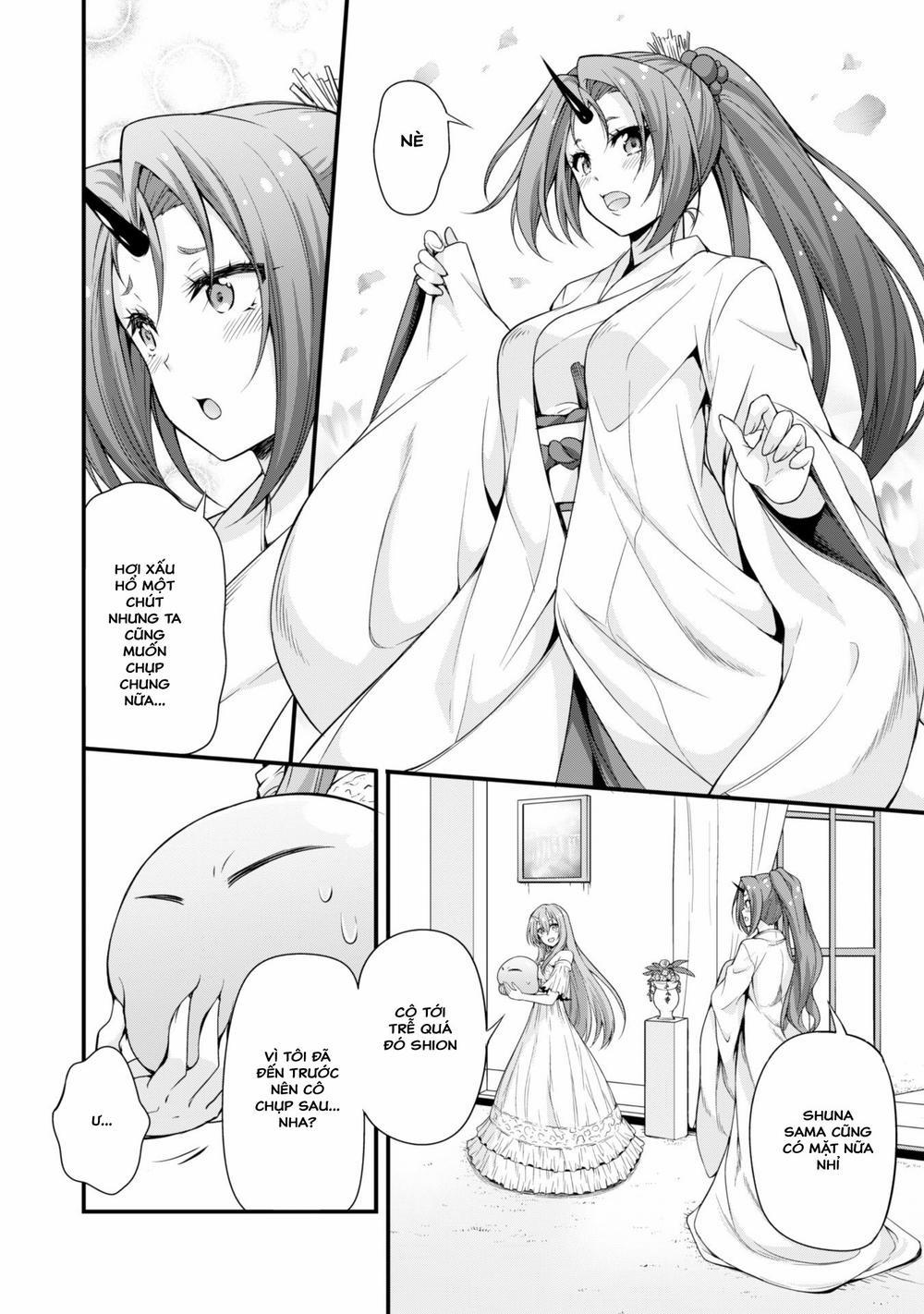 Dạo Quanh Ma Quốc 13 trang 11