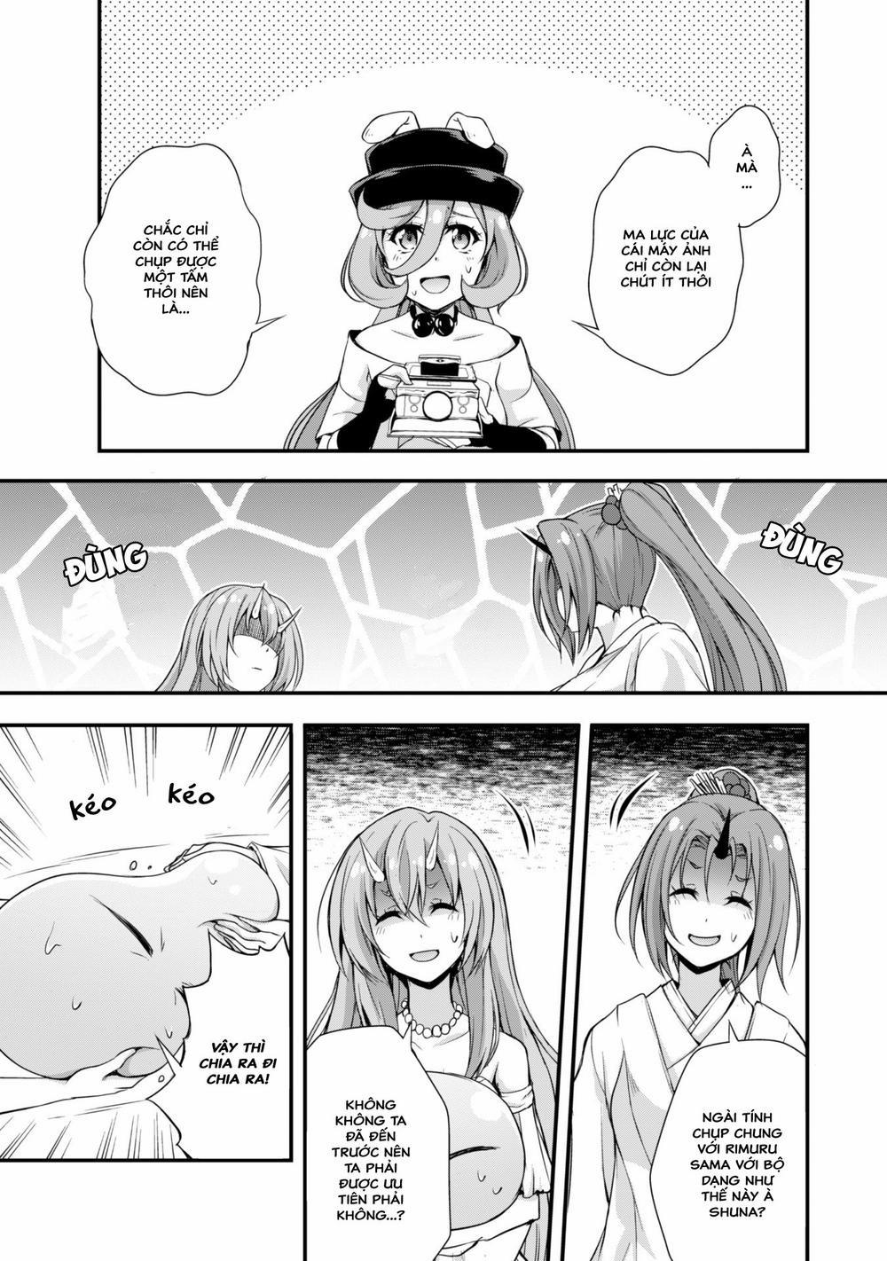 Dạo Quanh Ma Quốc 13 trang 12