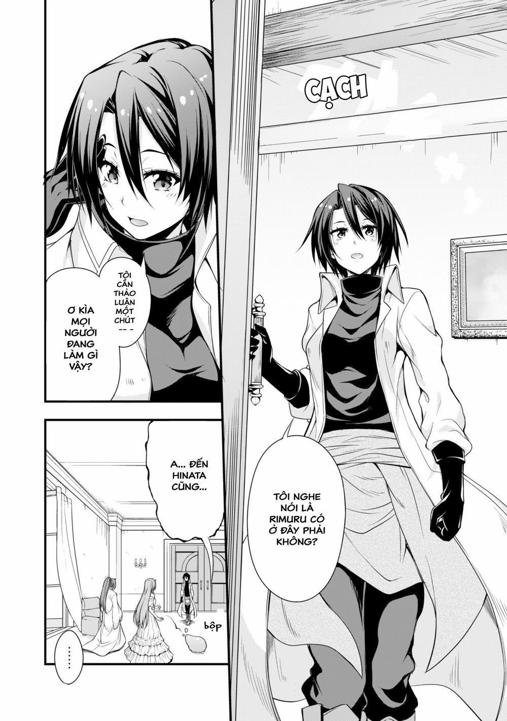 Dạo Quanh Ma Quốc 13 trang 13