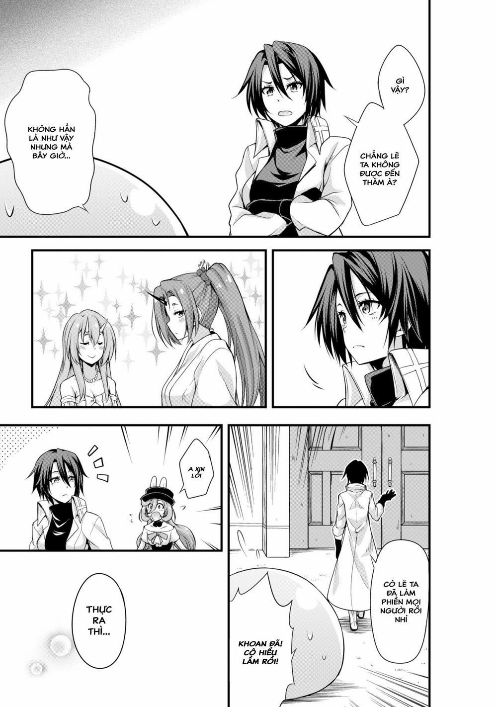 Dạo Quanh Ma Quốc 13 trang 14