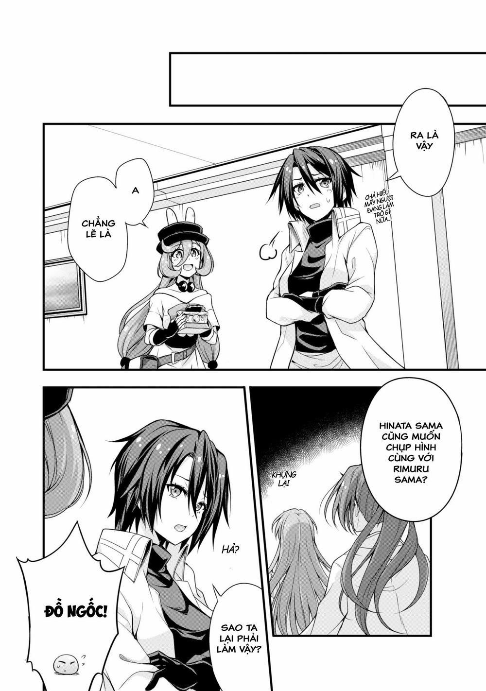 Dạo Quanh Ma Quốc 13 trang 15