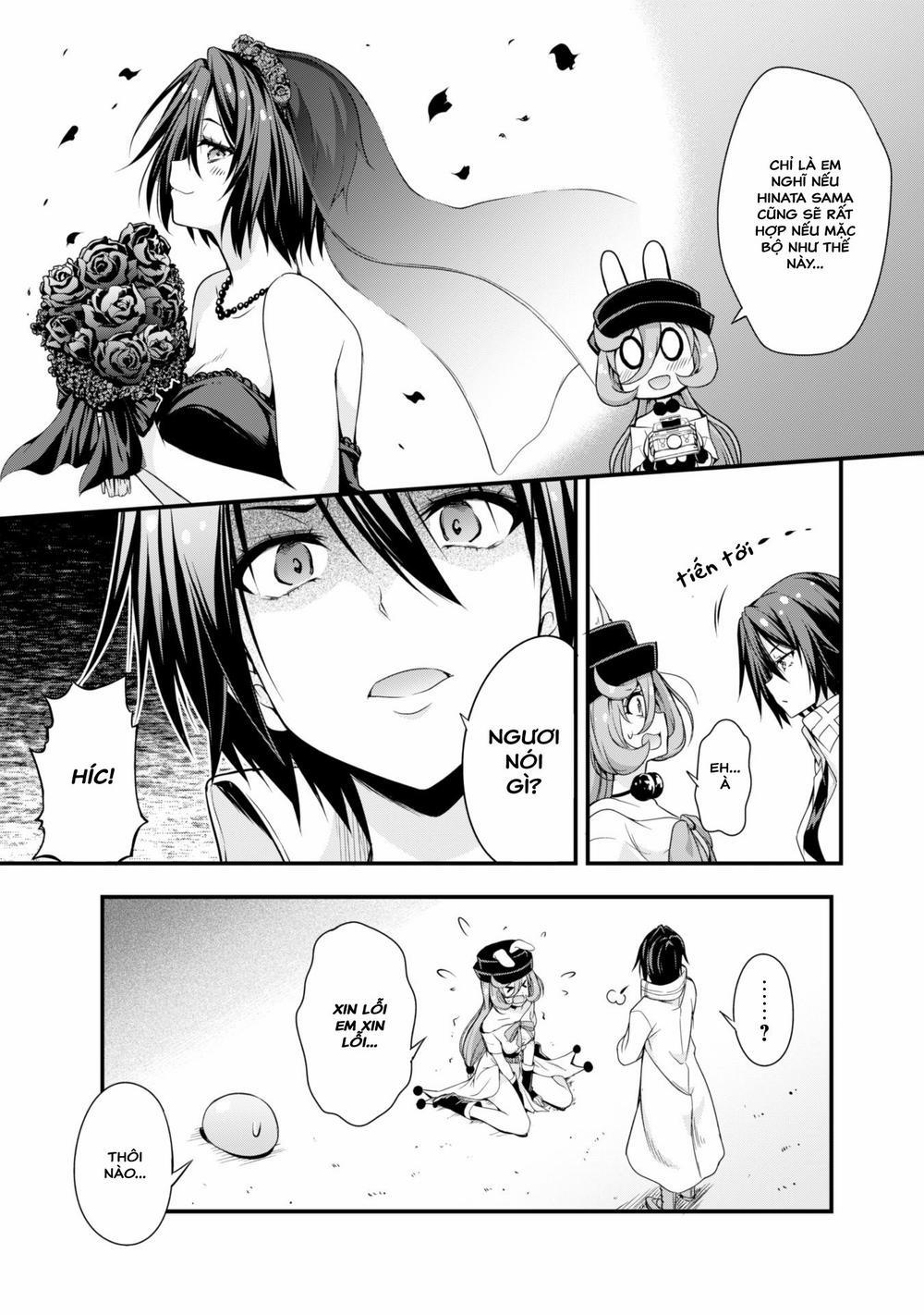 Dạo Quanh Ma Quốc 13 trang 16