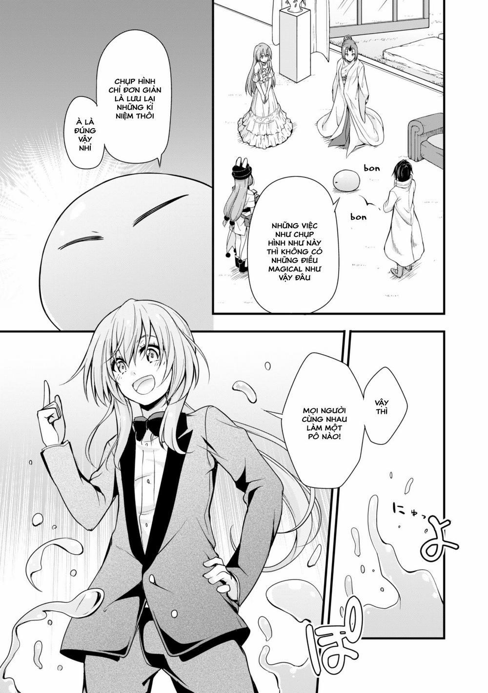 Dạo Quanh Ma Quốc 13 trang 18