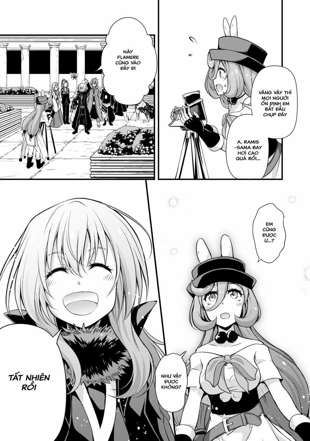 Dạo Quanh Ma Quốc 13 trang 20