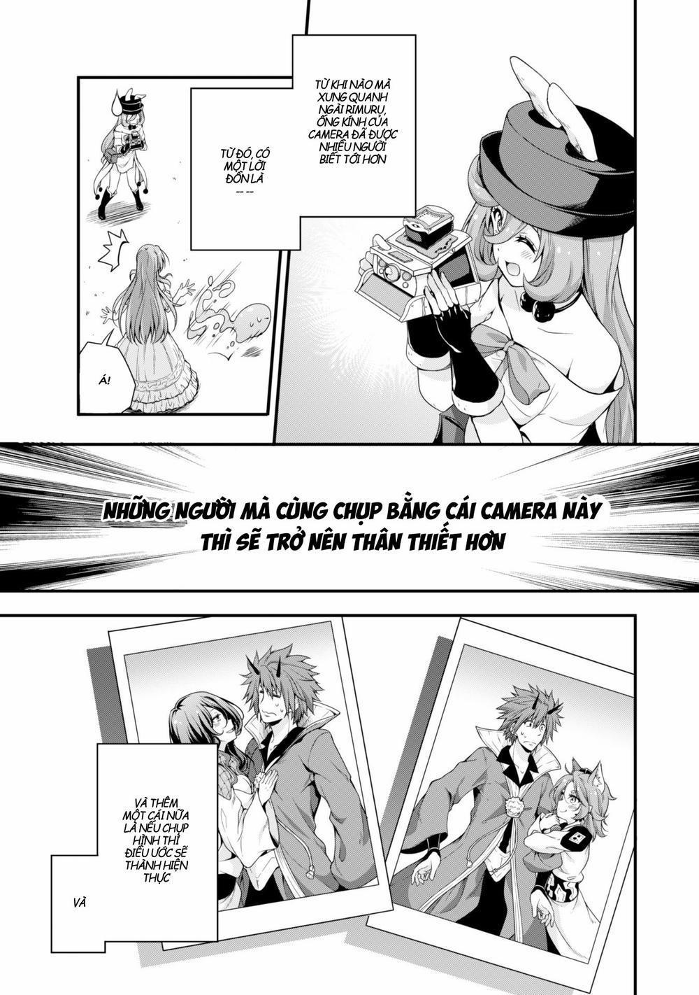 Dạo Quanh Ma Quốc 13 trang 8