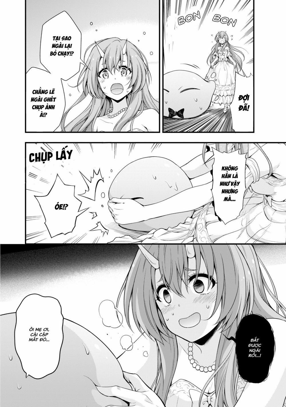 Dạo Quanh Ma Quốc 13 trang 9