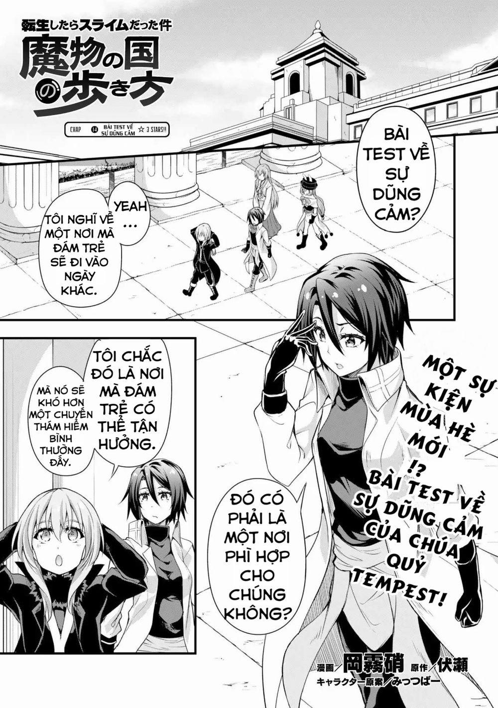 Dạo Quanh Ma Quốc 14 trang 0