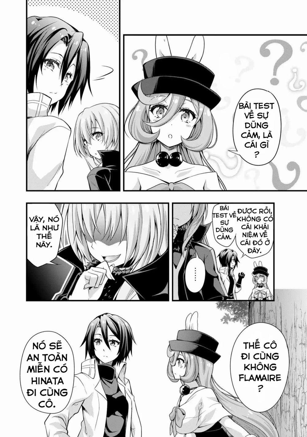 Dạo Quanh Ma Quốc 14 trang 1