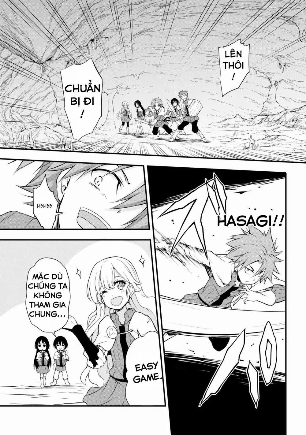 Dạo Quanh Ma Quốc 14 trang 10