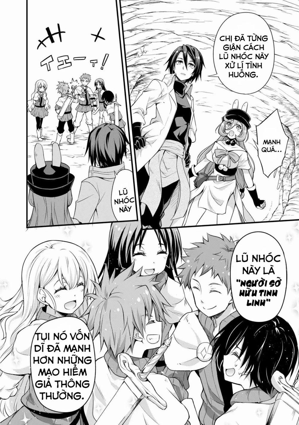 Dạo Quanh Ma Quốc 14 trang 11