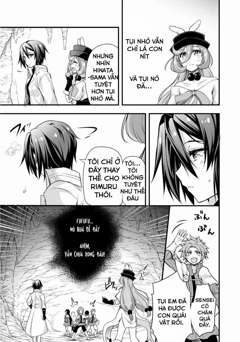 Dạo Quanh Ma Quốc 14 trang 12