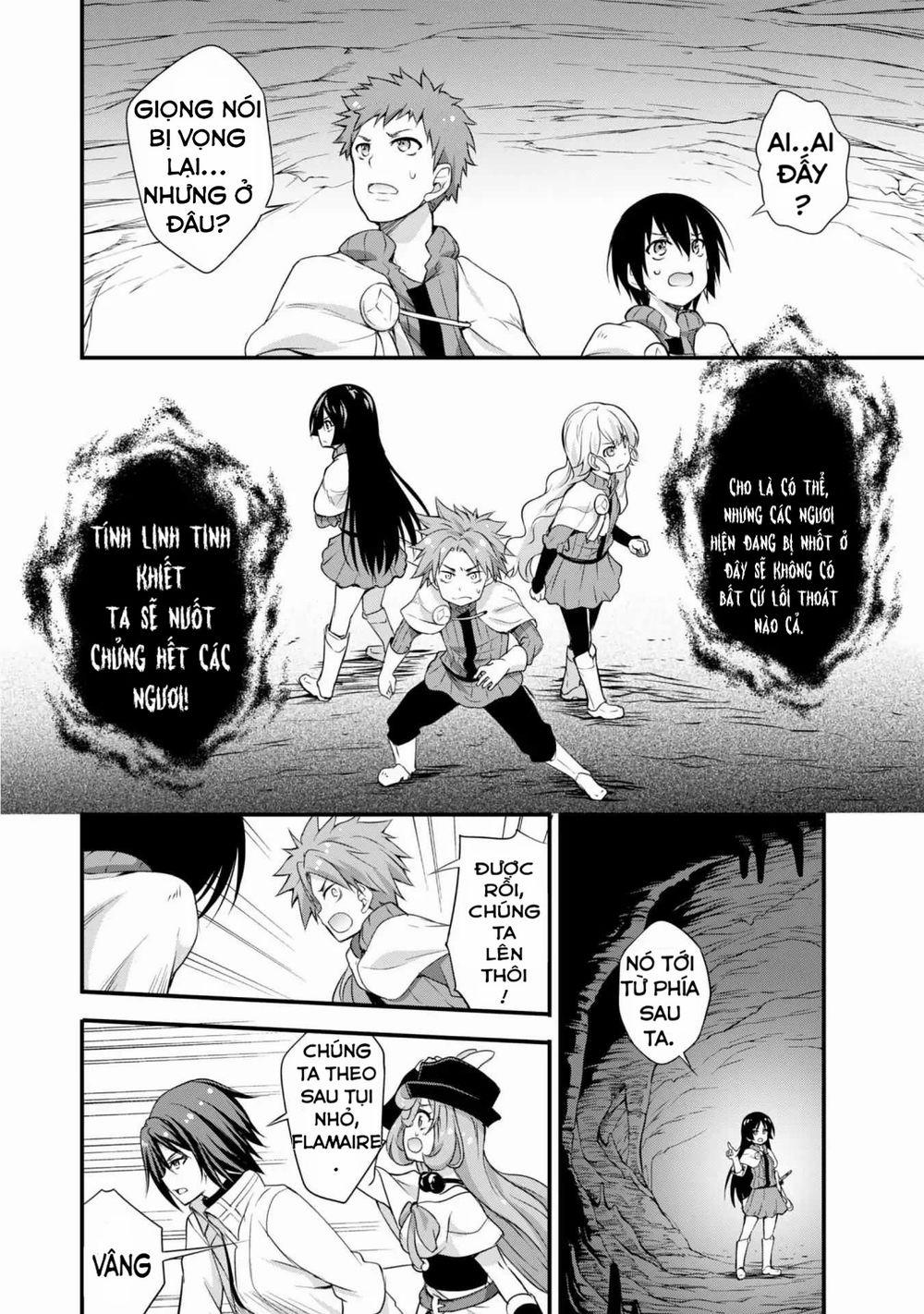 Dạo Quanh Ma Quốc 14 trang 13