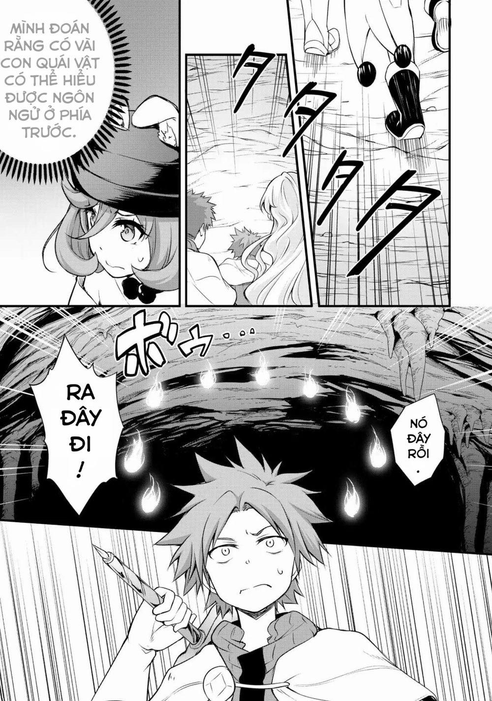Dạo Quanh Ma Quốc 14 trang 14