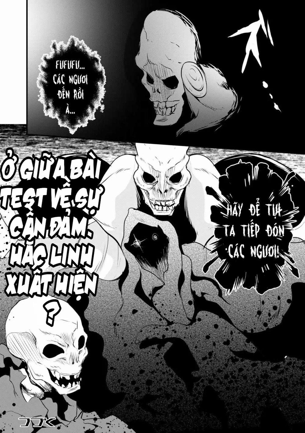 Dạo Quanh Ma Quốc 14 trang 15