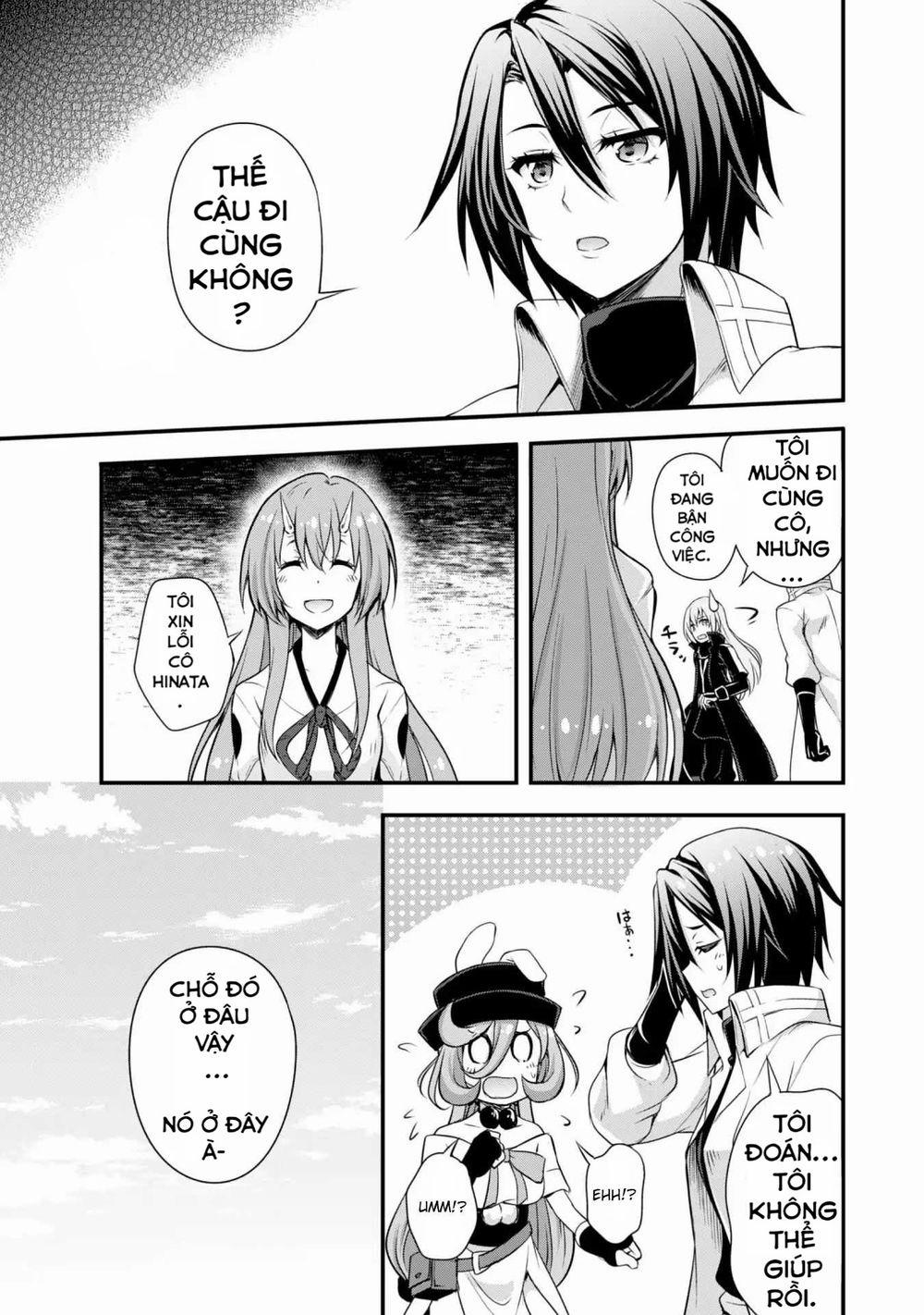 Dạo Quanh Ma Quốc 14 trang 2