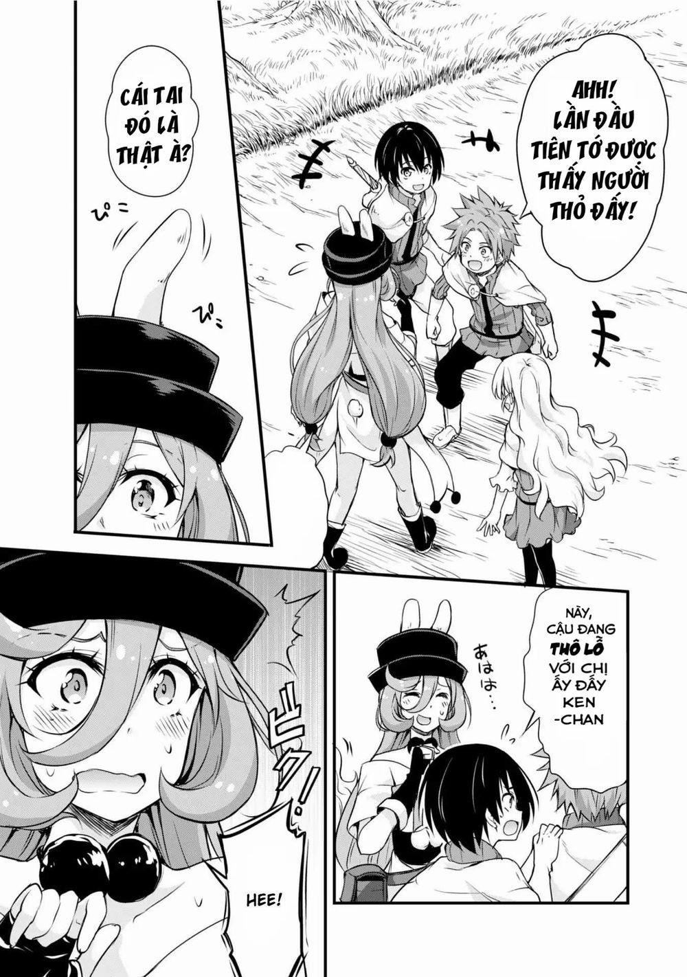 Dạo Quanh Ma Quốc 14 trang 4