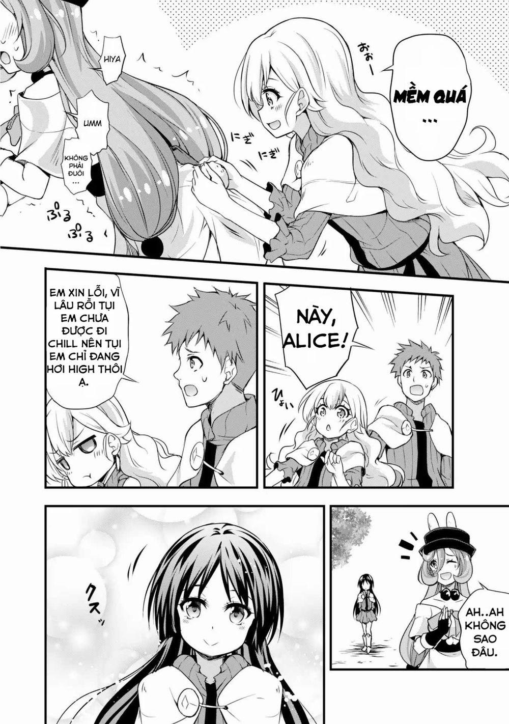 Dạo Quanh Ma Quốc 14 trang 5