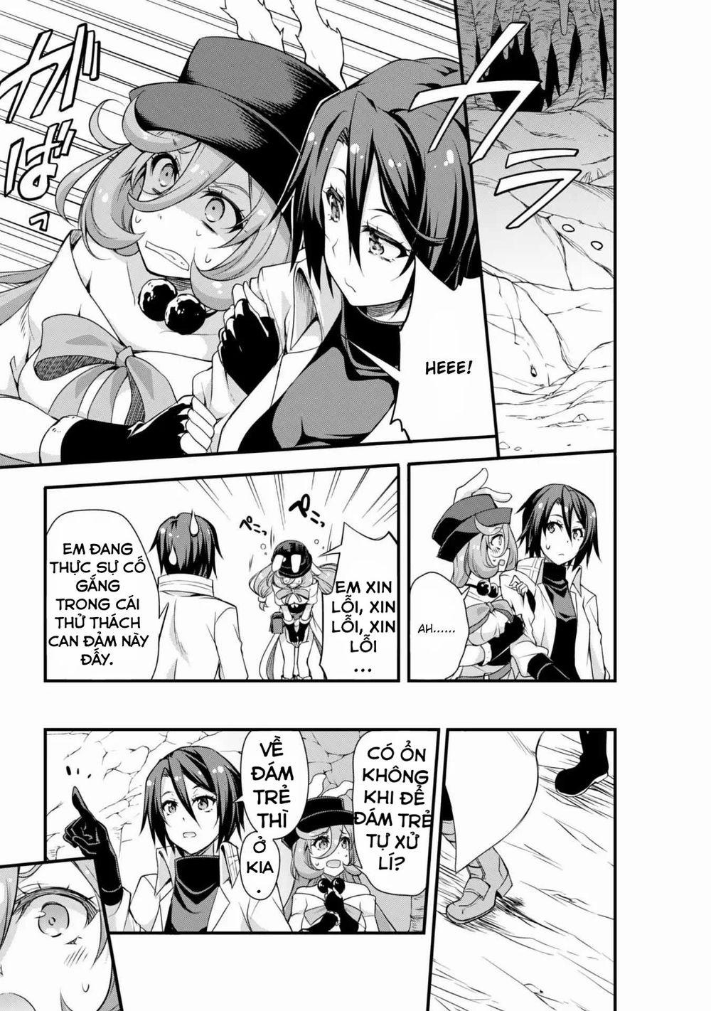 Dạo Quanh Ma Quốc 14 trang 8