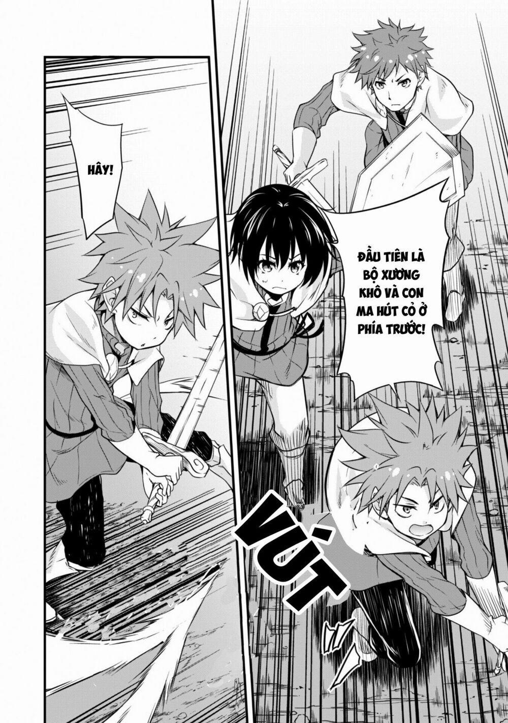 Dạo Quanh Ma Quốc 15 trang 11