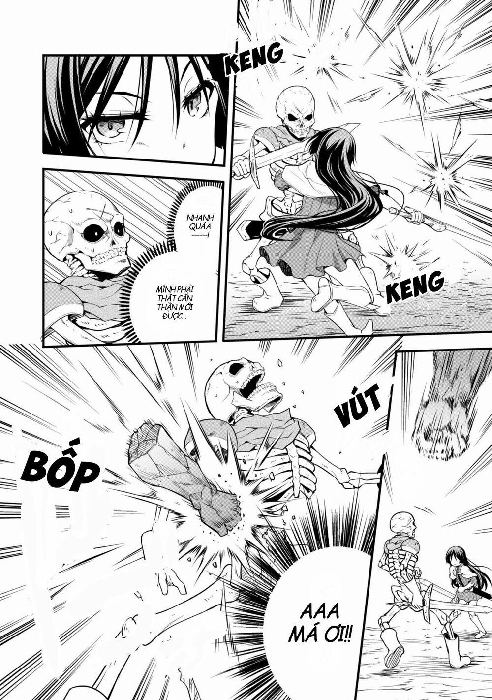 Dạo Quanh Ma Quốc 15 trang 13