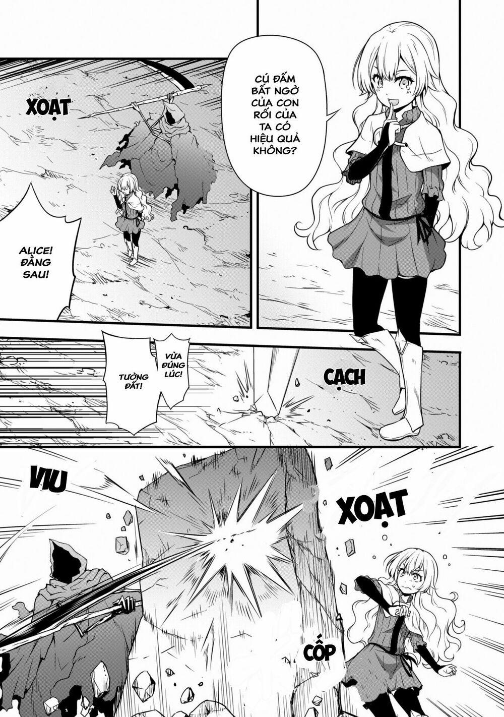 Dạo Quanh Ma Quốc 15 trang 14