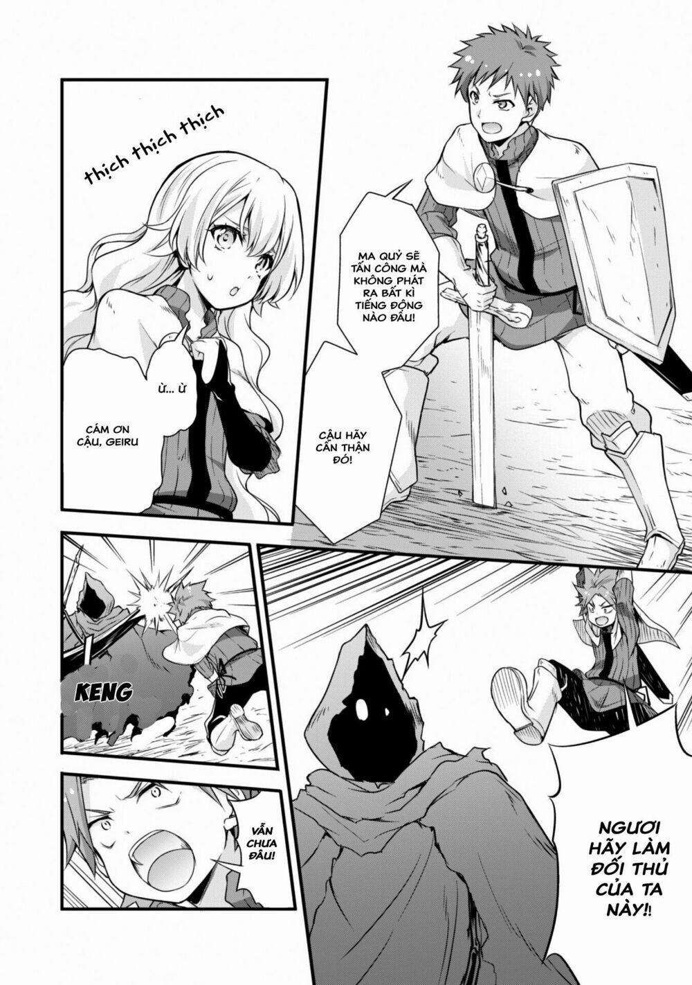 Dạo Quanh Ma Quốc 15 trang 15