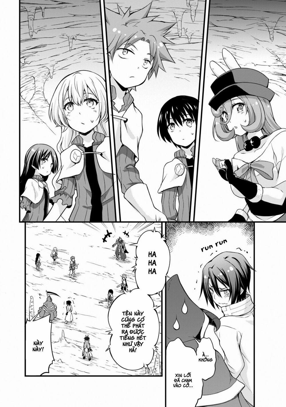 Dạo Quanh Ma Quốc 15 trang 21