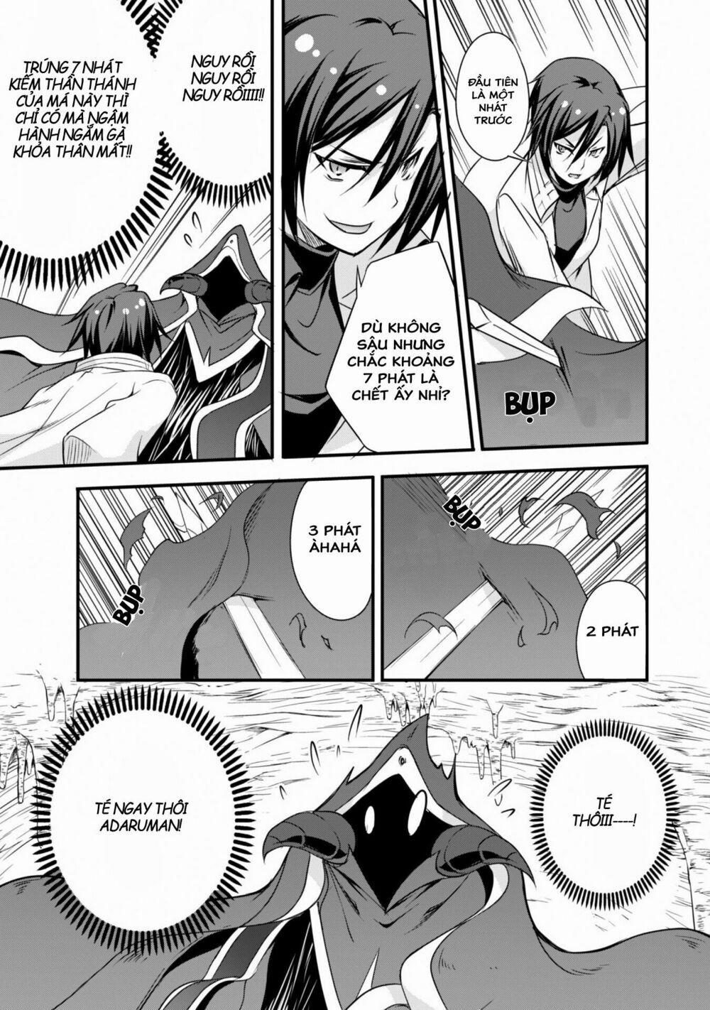 Dạo Quanh Ma Quốc 15 trang 23