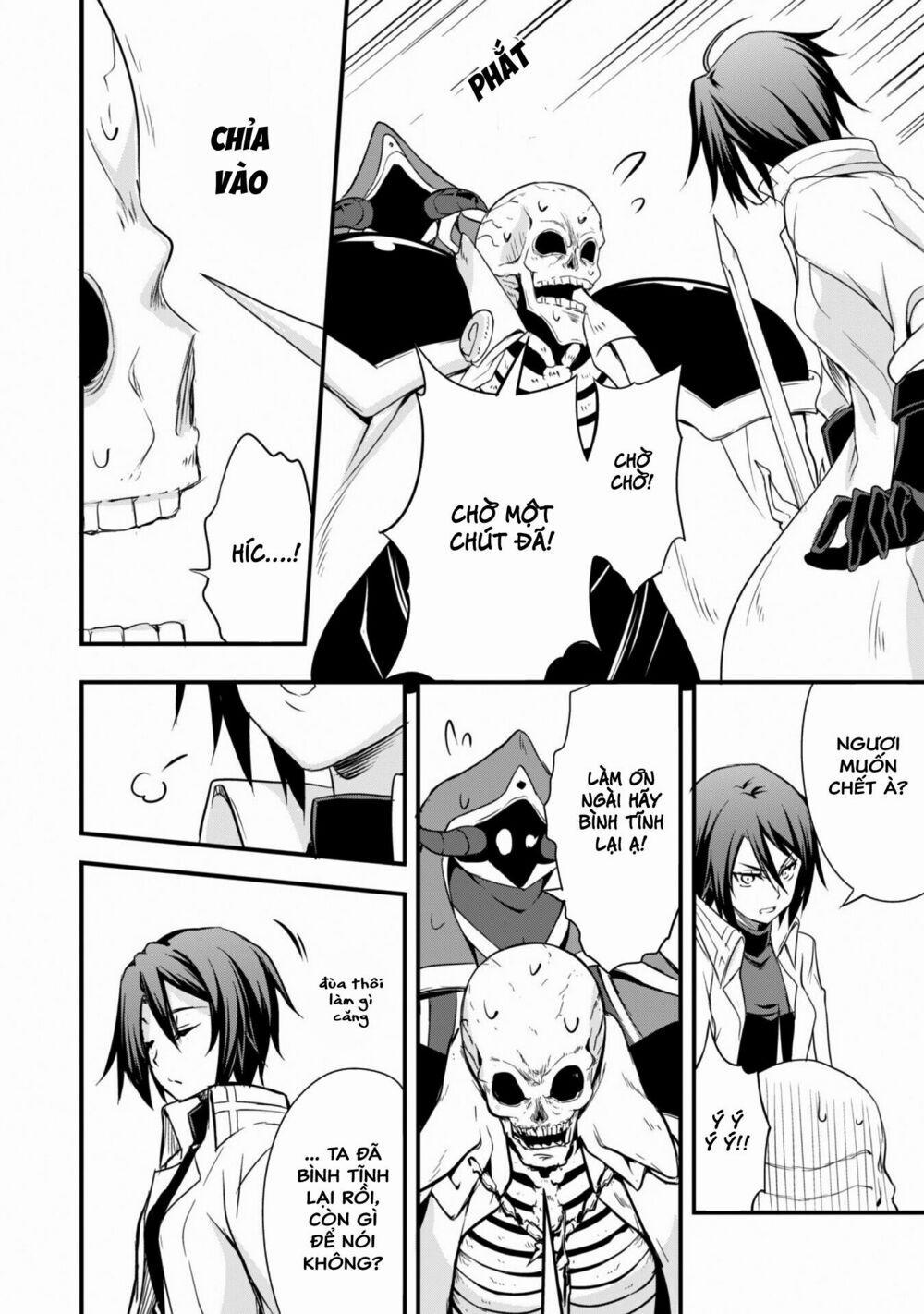 Dạo Quanh Ma Quốc 15 trang 24