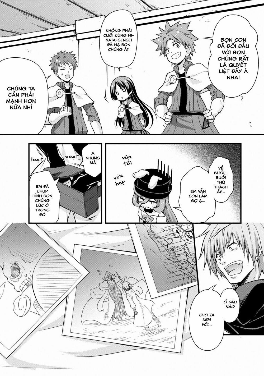 Dạo Quanh Ma Quốc 15 trang 26