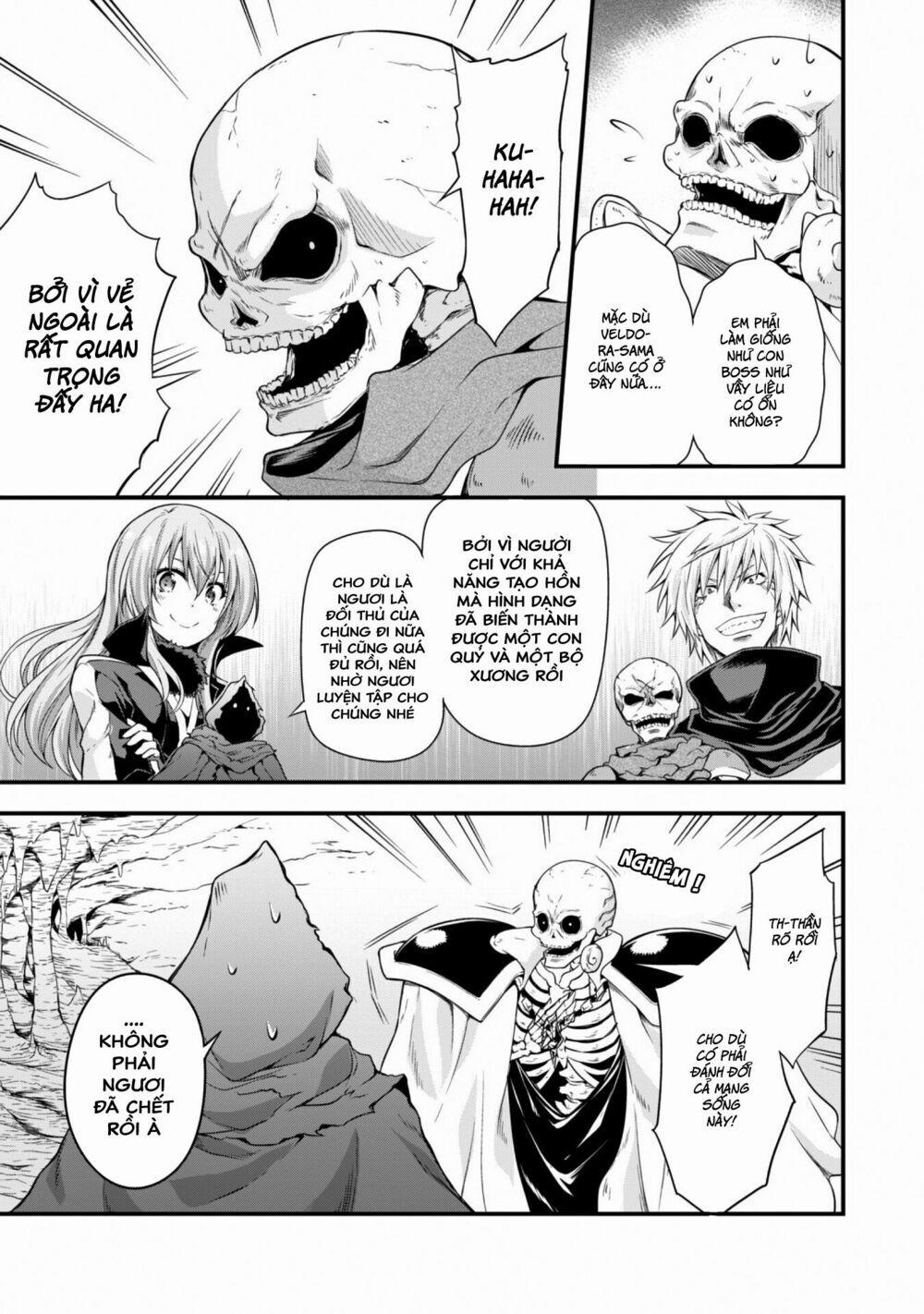 Dạo Quanh Ma Quốc 15 trang 8